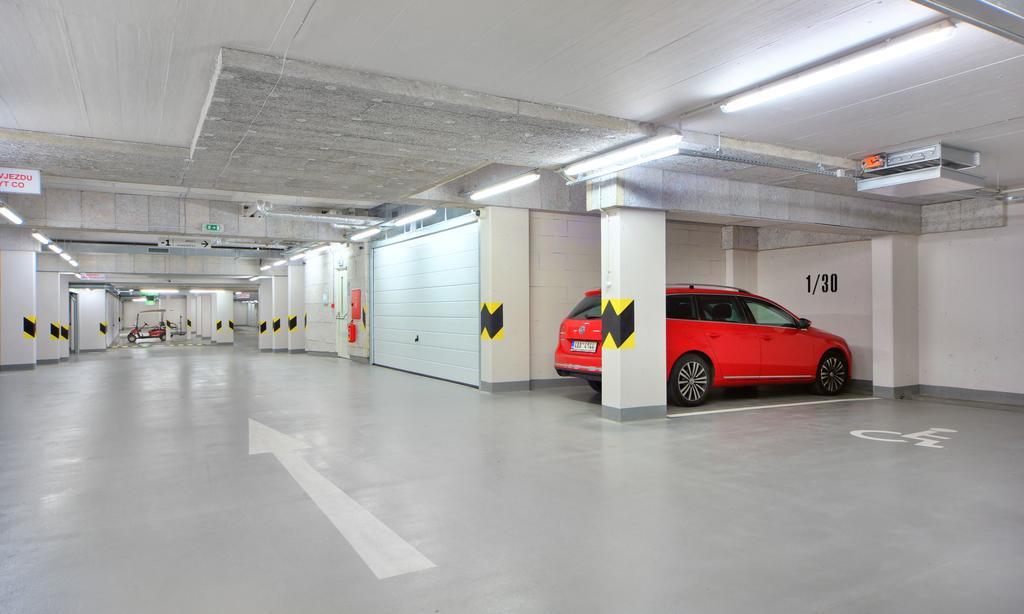 Appartamento Medvedin 331/409 Špindlerŭv Mlýn